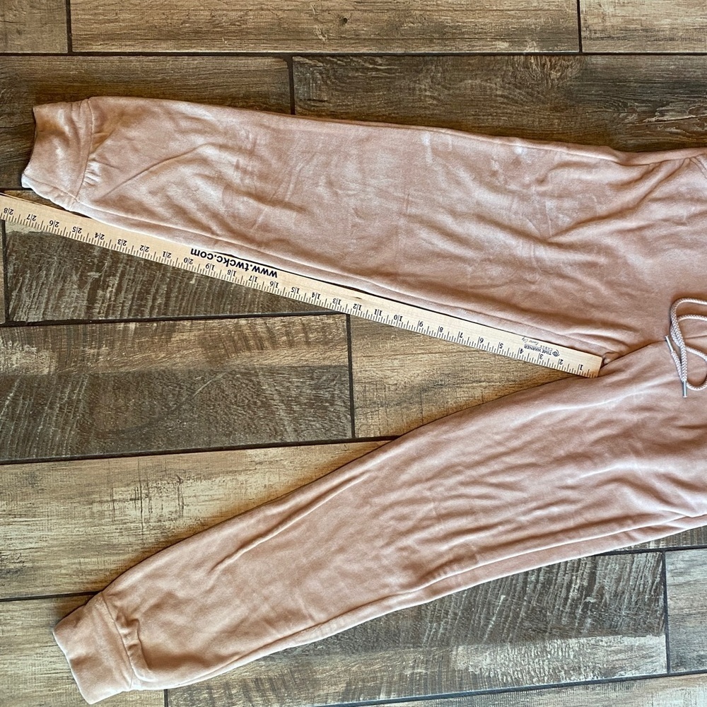 Reflex Blush/Nude Activewear Pants 🆕 - Picture 10 of 14